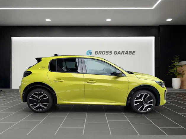 Peugeot 208 NEW 1.2 Hybrid 145 GT