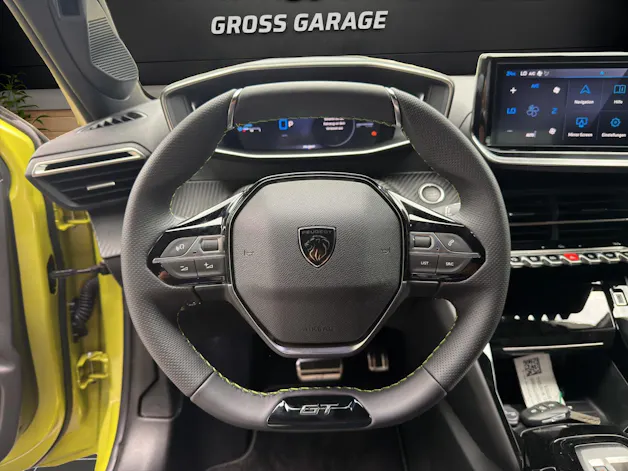 Peugeot 208 NEW 1.2 Hybrid 145 GT