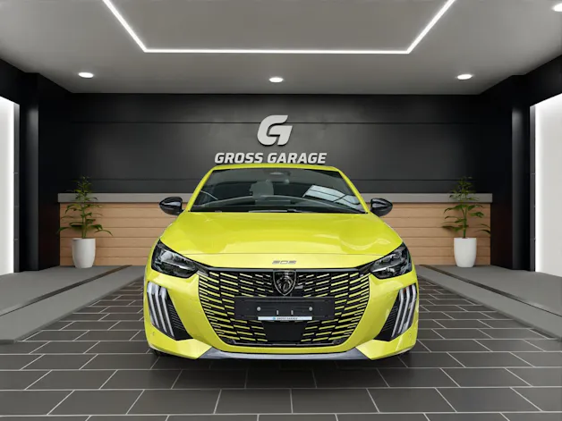 Peugeot 208 NEW 1.2 Hybrid 145 GT