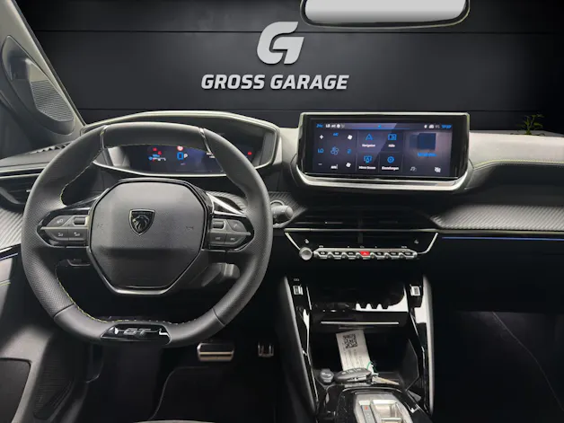 Peugeot 208 NEW 1.2 Hybrid 145 GT