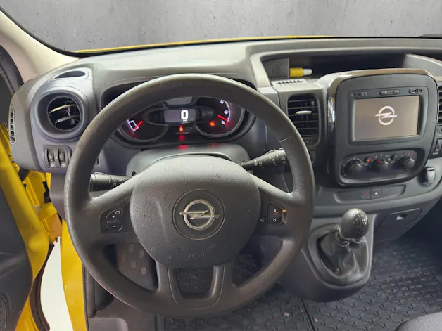 Opel Vivaro 1.6 BiTurbo CDTI ecoFLEX 2.7t L1H1