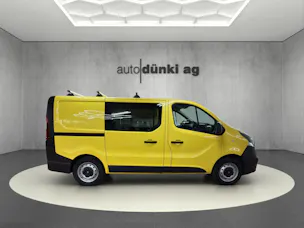 Opel Vivaro 1.6 BiTurbo CDTI ecoFLEX 2.7t L1H1