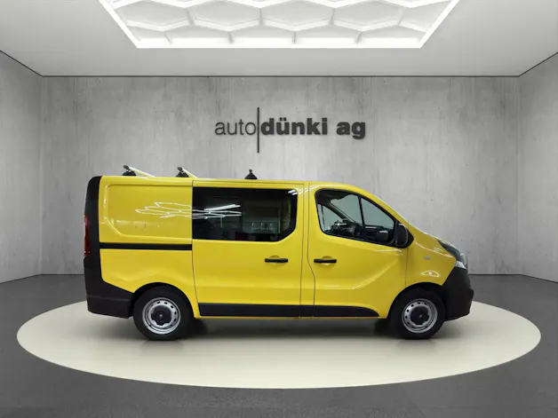 Opel Vivaro 1.6 BiTurbo CDTI ecoFLEX 2.7t L1H1
