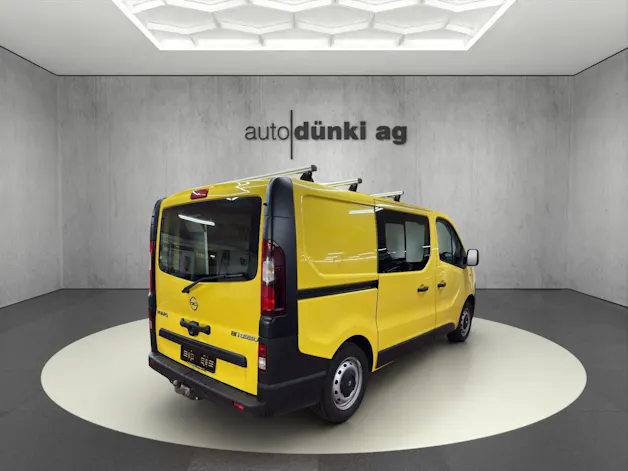 Opel Vivaro 1.6 BiTurbo CDTI ecoFLEX 2.7t L1H1