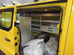 Opel Vivaro 1.6 BiTurbo CDTI ecoFLEX 2.7t L1H1