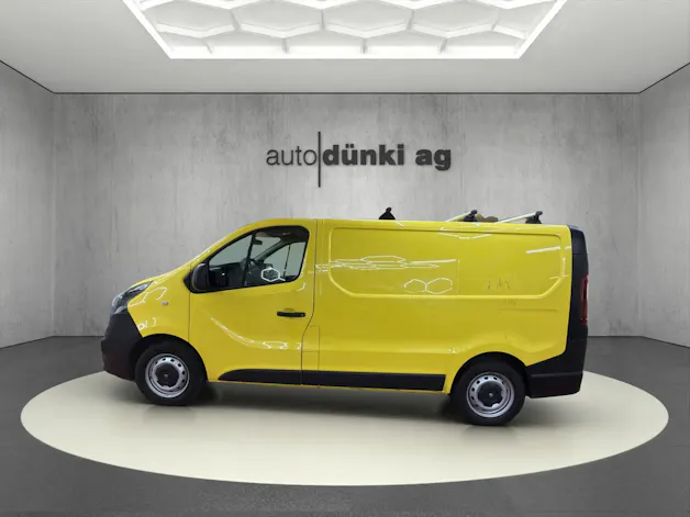 Opel Vivaro 1.6 BiTurbo CDTI ecoFLEX 2.7t L1H1