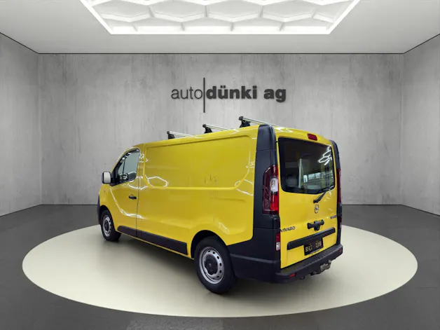Opel Vivaro 1.6 BiTurbo CDTI ecoFLEX 2.7t L1H1