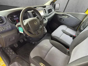 Opel Vivaro 1.6 BiTurbo CDTI ecoFLEX 2.7t L1H1