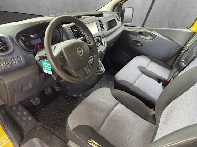 Opel Vivaro 1.6 BiTurbo CDTI ecoFLEX 2.7t L1H1