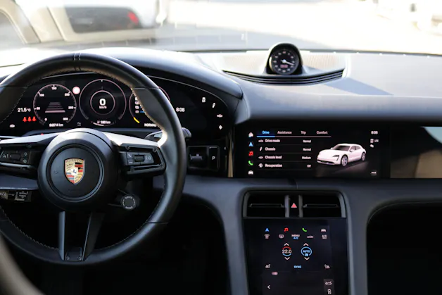 Porsche Taycan Cross Turismo 4