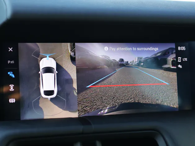 Porsche Taycan Cross Turismo 4