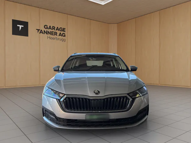 Škoda Octavia Combi 2.0 TDI DSG Ambition 4x4