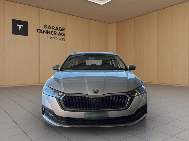 Škoda Octavia Combi 2.0 TDI DSG Ambition 4x4