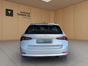 Škoda Octavia Combi 2.0 TDI DSG Ambition 4x4