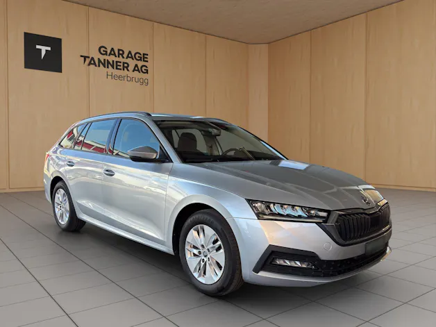 Škoda Octavia Combi 2.0 TDI DSG Ambition 4x4