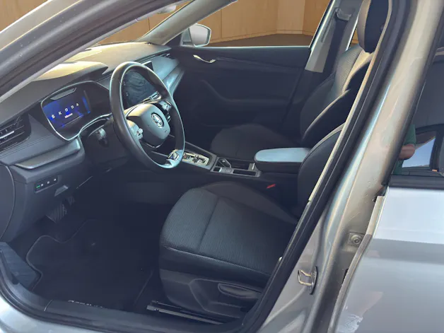 Škoda Octavia Combi 2.0 TDI DSG Ambition 4x4