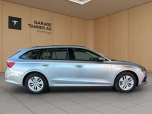 Škoda Octavia Combi 2.0 TDI DSG Ambition 4x4