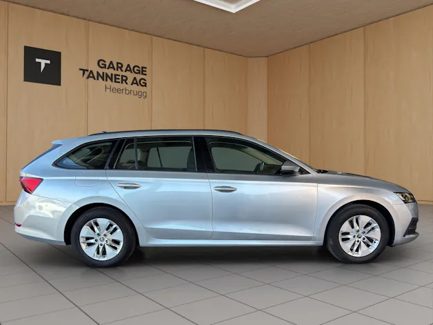 Škoda Octavia Combi 2.0 TDI DSG Ambition 4x4