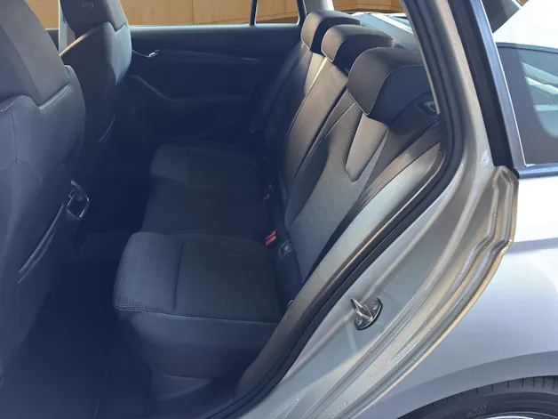 Škoda Octavia Combi 2.0 TDI DSG Ambition 4x4