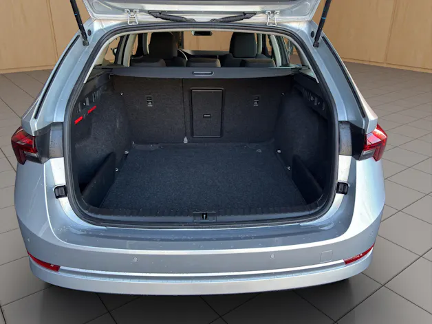 Škoda Octavia Combi 2.0 TDI DSG Ambition 4x4