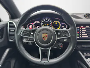 Porsche Cayenne Coupé 3.0 V6 E-Hybrid