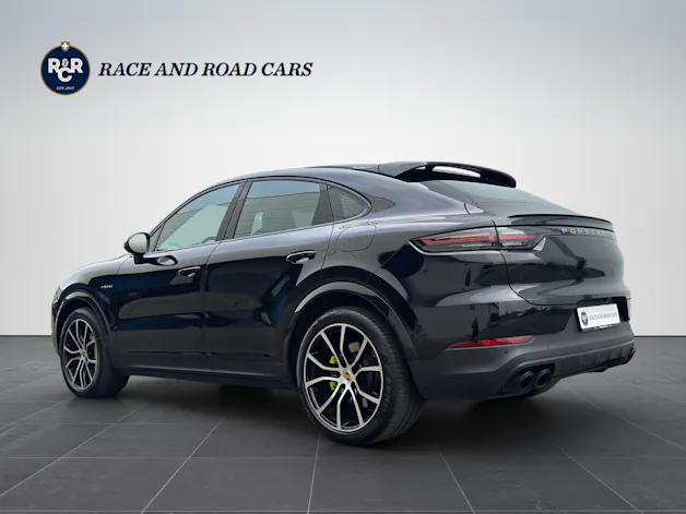 Porsche Cayenne Coupé 3.0 V6 E-Hybrid