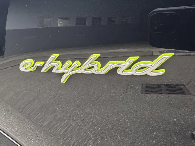 Porsche Cayenne Coupé 3.0 V6 E-Hybrid