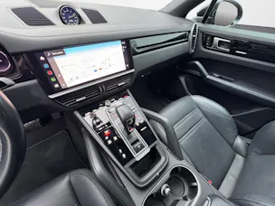 Porsche Cayenne Coupé 3.0 V6 E-Hybrid