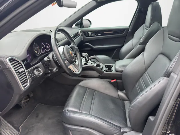 Porsche Cayenne Coupé 3.0 V6 E-Hybrid