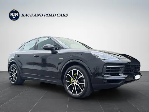 Porsche Cayenne Coupé 3.0 V6 E-Hybrid