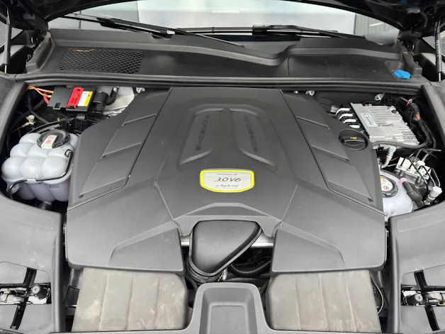 Porsche Cayenne Coupé 3.0 V6 E-Hybrid