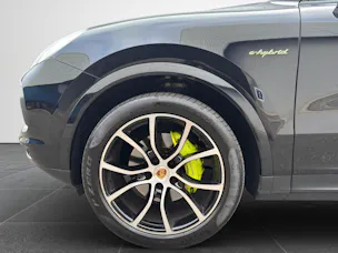 Porsche Cayenne Coupé 3.0 V6 E-Hybrid
