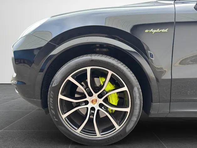 Porsche Cayenne Coupé 3.0 V6 E-Hybrid