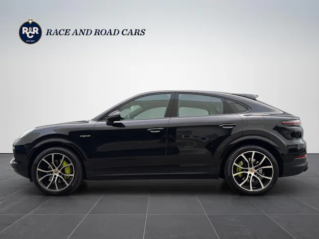 Porsche Cayenne Coupé 3.0 V6 E-Hybrid