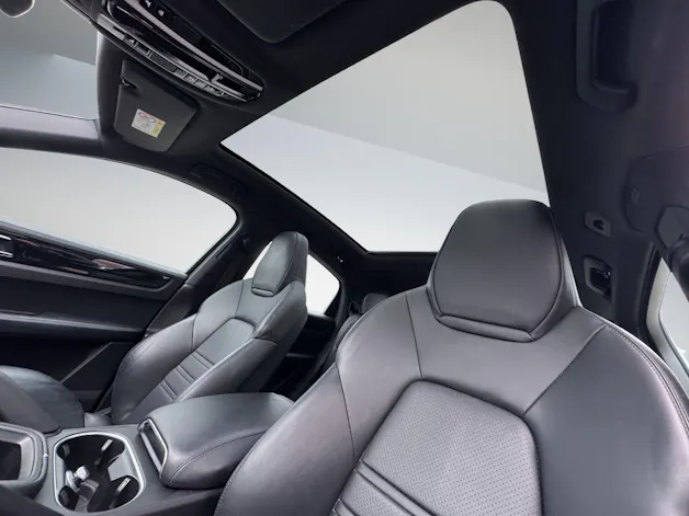 Porsche Cayenne Coupé 3.0 V6 E-Hybrid