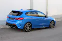 BMW M135i xDrive *MISANO BLAU METALLIC*