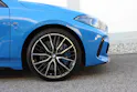 BMW M135i xDrive *MISANO BLAU METALLIC*