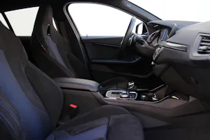 BMW M135i xDrive *MISANO BLAU METALLIC*