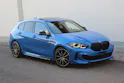 BMW M135i xDrive *MISANO BLAU METALLIC*