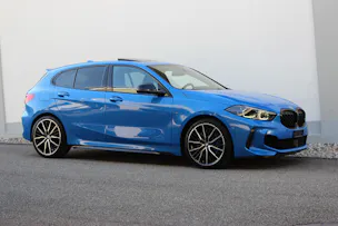 BMW M135i xDrive *MISANO BLAU METALLIC*