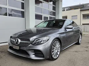 Mercedes-Benz C 220 d AMG Line 9G-Tronic