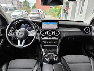 Mercedes-Benz C 220 d AMG Line 9G-Tronic