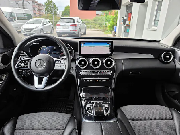 Mercedes-Benz C 220 d AMG Line 9G-Tronic