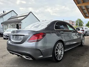 Mercedes-Benz C 220 d AMG Line 9G-Tronic