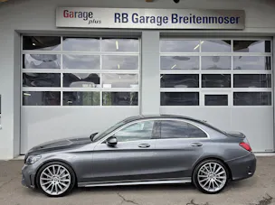 Mercedes-Benz C 220 d AMG Line 9G-Tronic