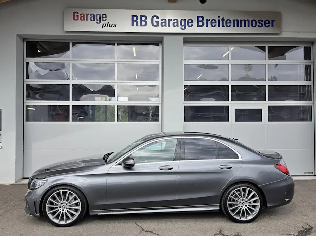 Mercedes-Benz C 220 d AMG Line 9G-Tronic