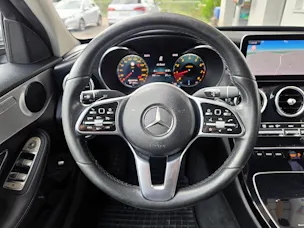 Mercedes-Benz C 220 d AMG Line 9G-Tronic