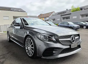 Mercedes-Benz C 220 d AMG Line 9G-Tronic