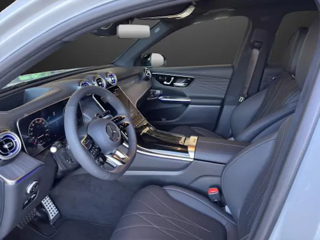 Mercedes-Benz GLC 53 AMG 4Matic+ 9G-Tro