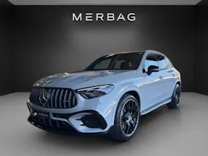 Mercedes-Benz GLC 53 AMG 4Matic+ 9G-Tro